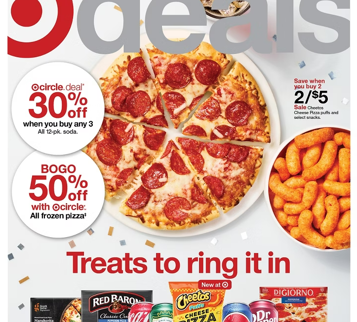 Target Deals – Dec 29- Jan 4, 2025