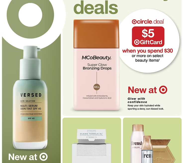 Target Weekly Deals – Feb 23 – March 1, 2025