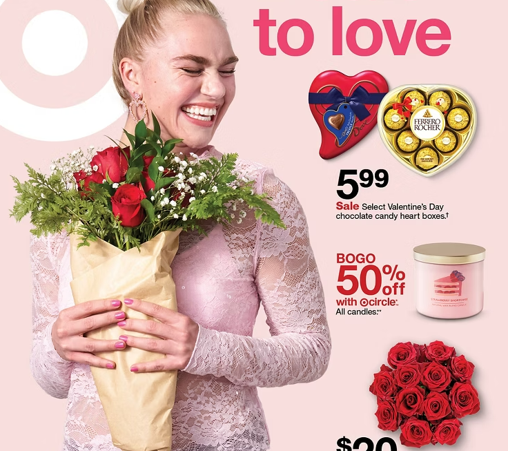 Target Weekly Deals – Feb 9-15, 2025