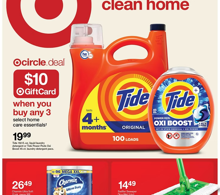 Target Weekly Deals – Feb 16-22, 2025