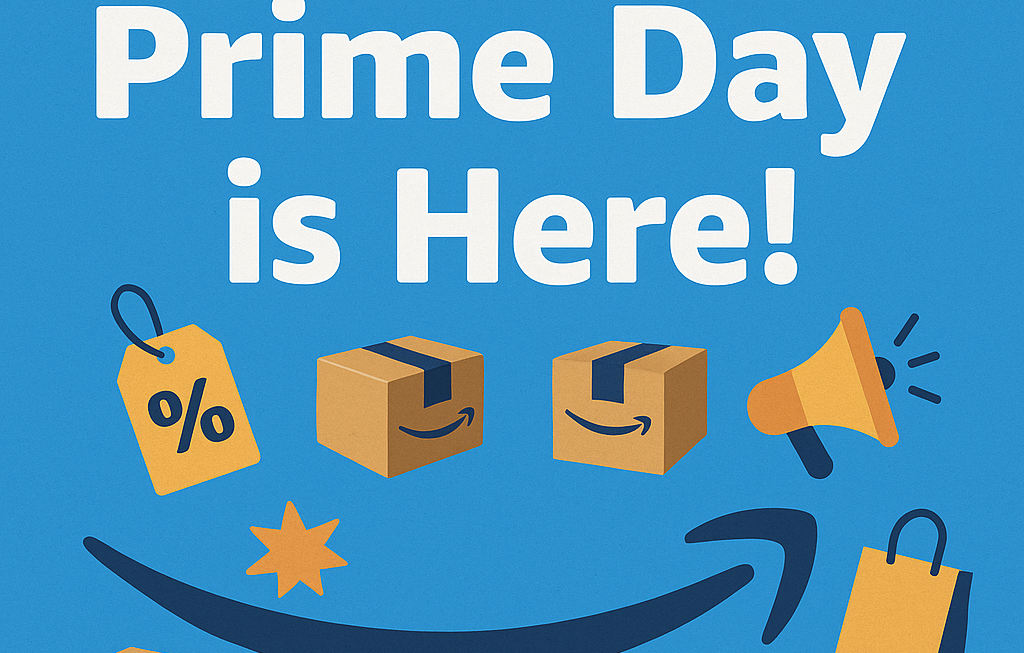 Amazon Prime Day 2025