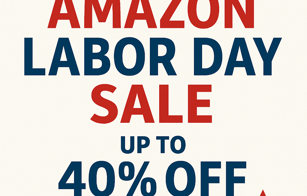 Top Amazon Deals this Weekend – Updated 8/29/25