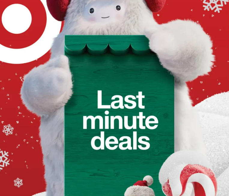 Target Weekly Deals – Dec 21-27, 2025